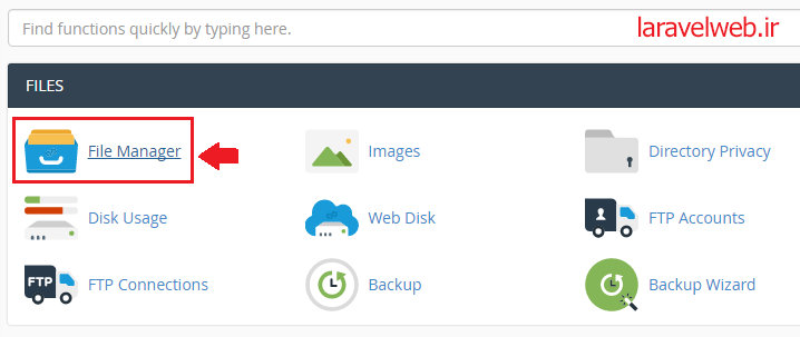 آموزش نصب وردپرس روی cpanel