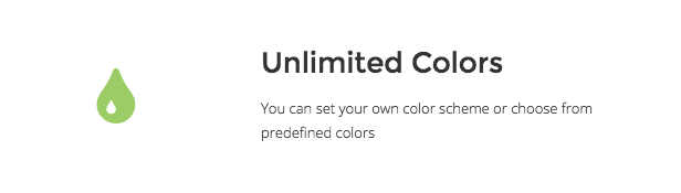 unlimited color