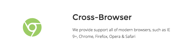 cross browser