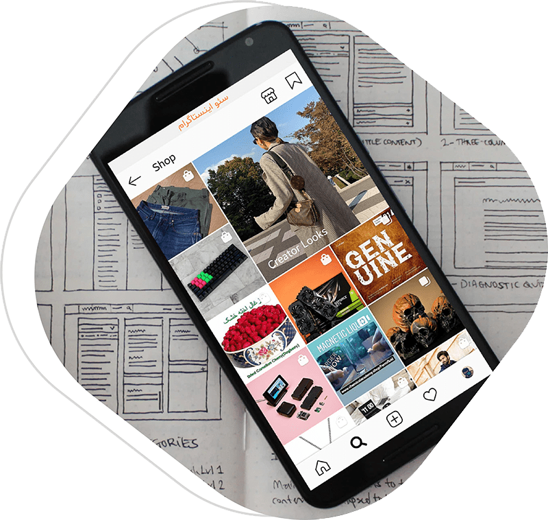 آموزش Explore اینستاگرام