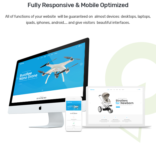 دانلود قالب فروشگاهی