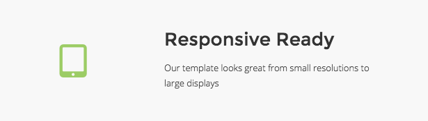 responsive ready